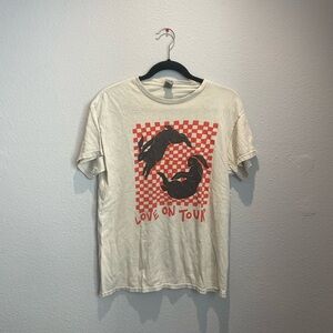 Harry Styles Love on Tour Shirt